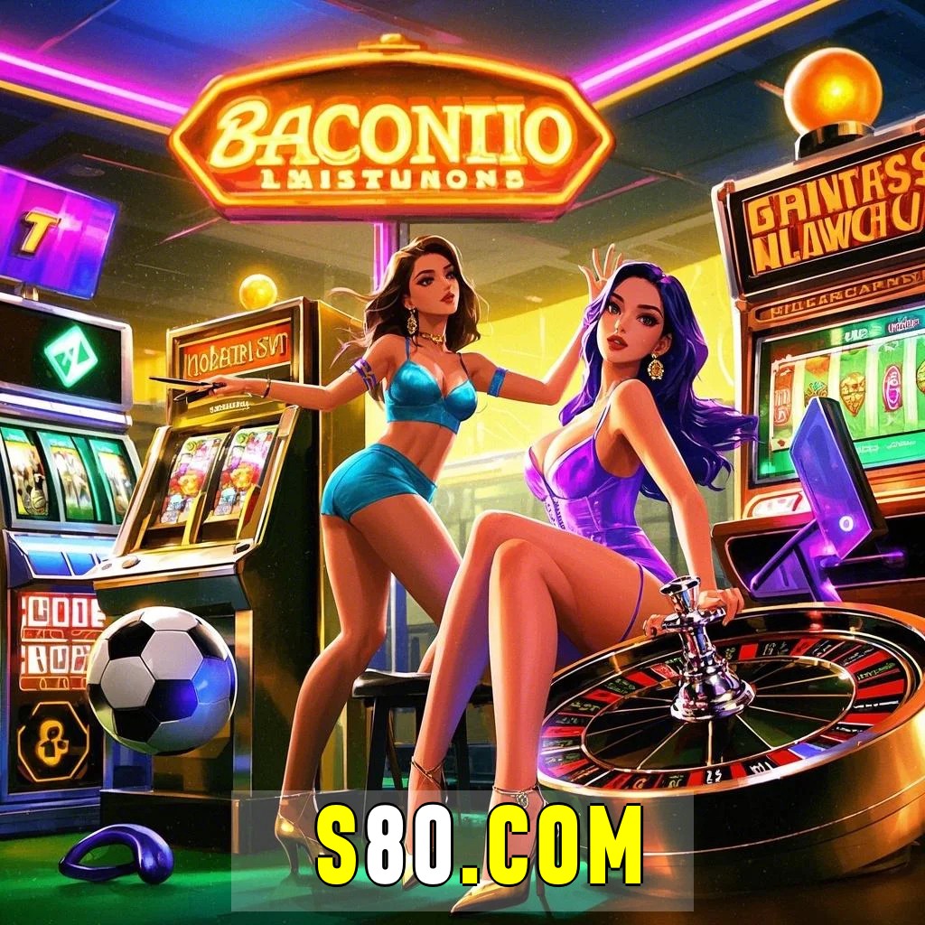 s80 GAME-Jogo